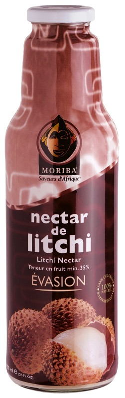 Nectar de Litchi - format : 75cl