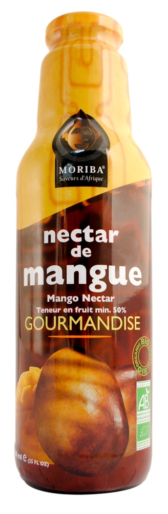 Nectar de Mangue BIO - format : 20cl