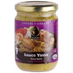 Yassa sauce