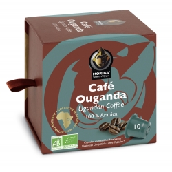 Café Ouganda - Boîte Collector