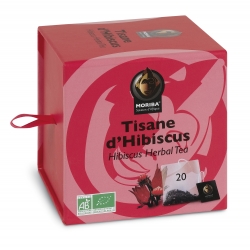 Tisane d'Hibiscus - Boîte Collector
