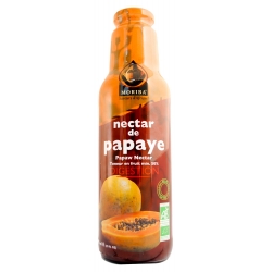 Papaya nectar