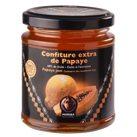 Confiture Extra de Papaye